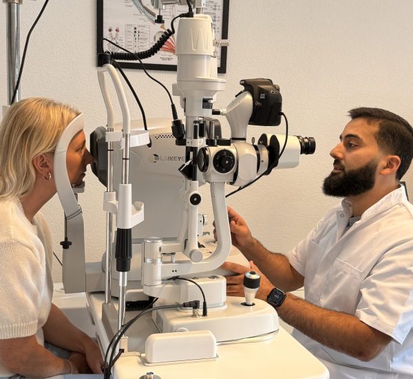 optometrist Nijmegen Gorinchem Zwolle